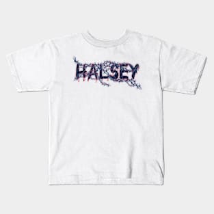 Bleeding Roots - Halsey Kids T-Shirt
